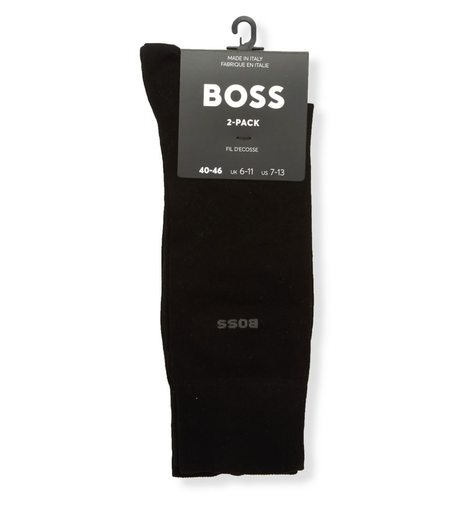 NOS Crew Socks - 2 Pack-fs