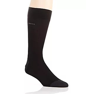 NOS Matt Logo Crew Socks blk O/S
