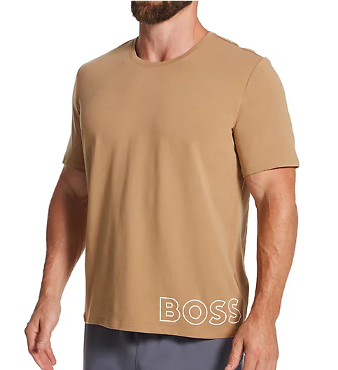 Boss Hugo Boss Identity Cotton Stretch T-Shirt 0472750