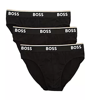 NOS Power Brief - 3 Pack BLK M