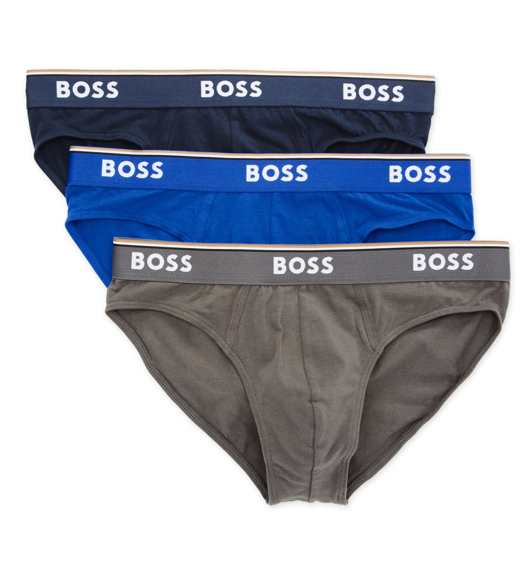 NOS Power Brief - 3 Pack rynvst S