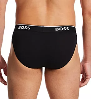 NOS Power Brief - 3 Pack BLK M