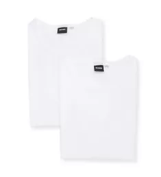 Modern Slim Fit Crew Neck T-Shirt - 2 Pack