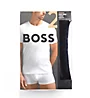Boss Hugo Boss Modern Slim Fit Crew Neck T-Shirt - 2 Pack 0475276 - Image 3