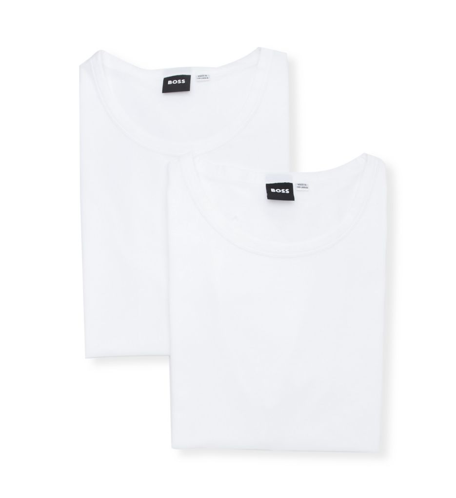 Hugo boss t outlet shirt 2 pack