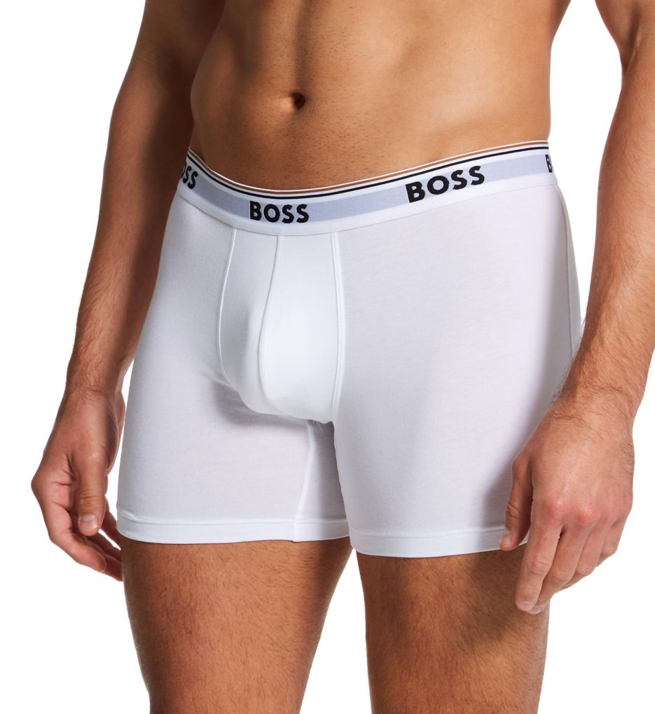 NOS Power Boxer Brief - 3 Pack by Boss Hugo Boss