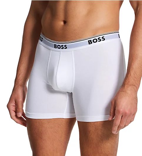 Boss Hugo Boss NOS Power Boxer Brief - 3 Pack 0475282