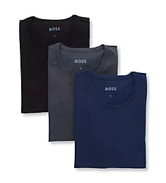 Classic Fit Crew Neck T-Shirt - 3 Pack