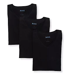 Classic Fit V-Neck T-Shirt - 3 Pack