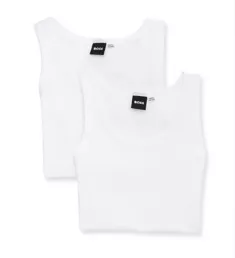 Modern Slim Fit Tank - 2 Pack