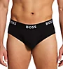 Boss Hugo Boss NOS Authentic Brief - 5 Pack 0475387 - Image 1