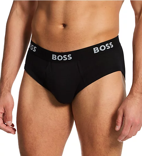 Boss Hugo Boss NOS Authentic Brief - 5 Pack 0475387