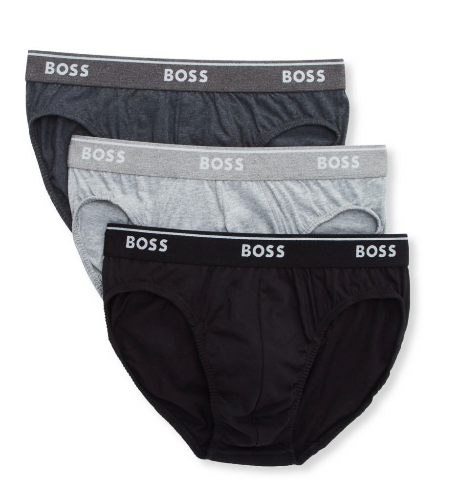 Hugo boss traditional brief 3 clearance pack