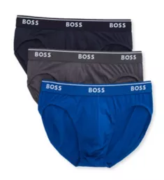 Classic Fit Cotton Brief - 3 Pack