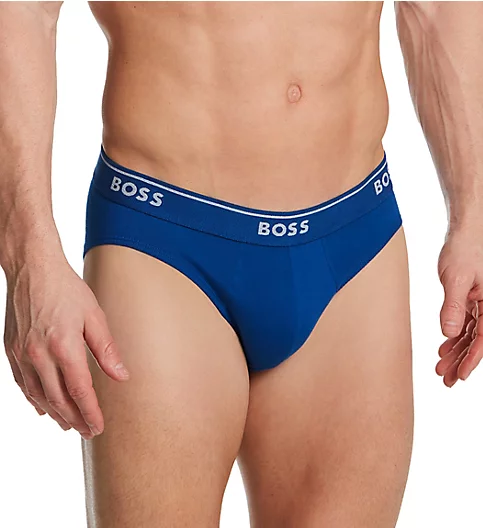 Boss Hugo Boss Classic Fit Cotton Brief - 3 Pack 0475663