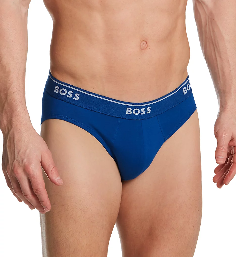 Classic Fit Cotton Brief - 3 Pack