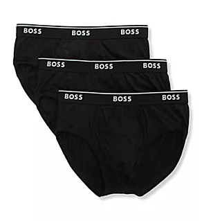 Traditional Classic Fit Brief - 3 Pack 001 L