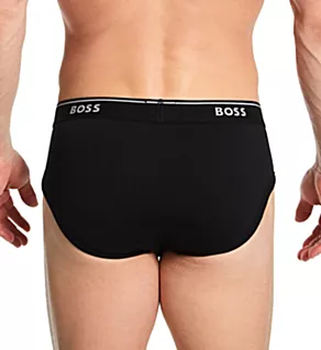 Traditional Classic Fit Brief - 3 Pack 001 L