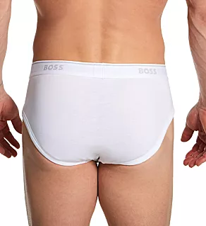 Traditional Classic Fit Brief - 3 Pack White M