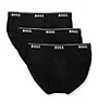 Boss Hugo Boss Traditional Classic Fit Brief - 3 Pack 0475664 - Image 4
