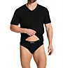 Boss Hugo Boss Traditional Classic Fit Brief - 3 Pack 0475664 - Image 5