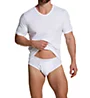 Boss Hugo Boss Traditional Classic Fit Brief - 3 Pack 0475664 - Image 6