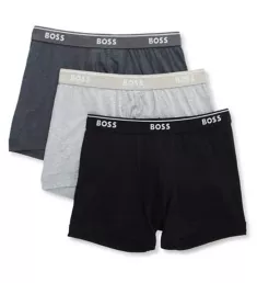 Classic Fit Cotton Boxer Brief - 3 Pack