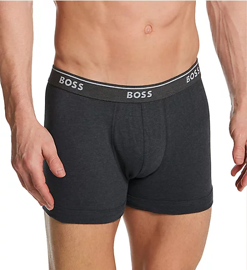 Boss Hugo Boss Classic Fit Cotton Boxer Brief - 3 Pack 0475675