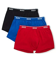 Traditional Classic Fit Trunk - 3 Pack BLK S