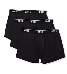 Traditional Classic Fit Trunk - 3 Pack BLK S