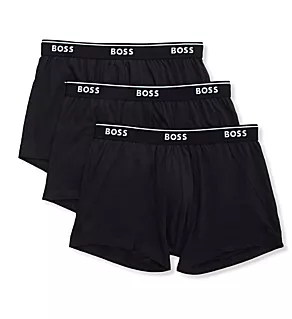 Traditional Classic Fit Trunk - 3 Pack BLK 2XL