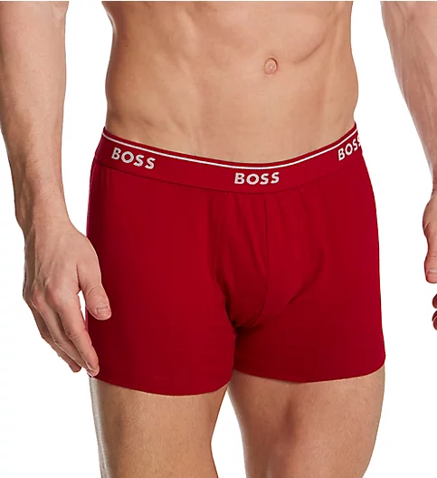 Boss Hugo Boss Traditional Classic Fit Trunk - 3 Pack 0475685