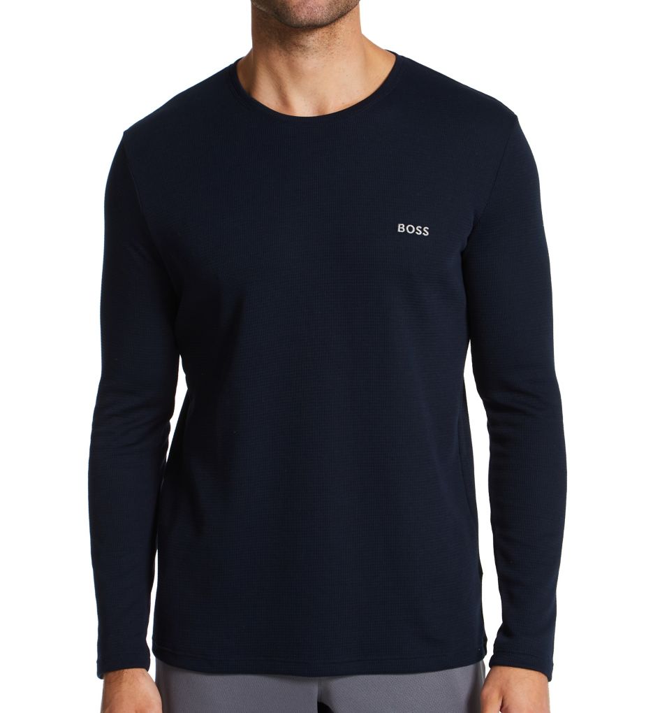 hugo boss shirt long sleeve