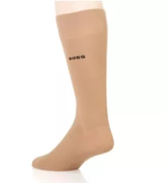 Cotton Blend Crew Sock - 4 Pack