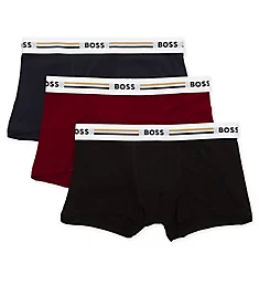 Revive Trunk - 3 Pack Dark Red M