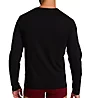 Boss Hugo Boss Classic 100% Cotton Long Sleeve T-Shirt - 3 Pack BKNVWH L  - Image 2