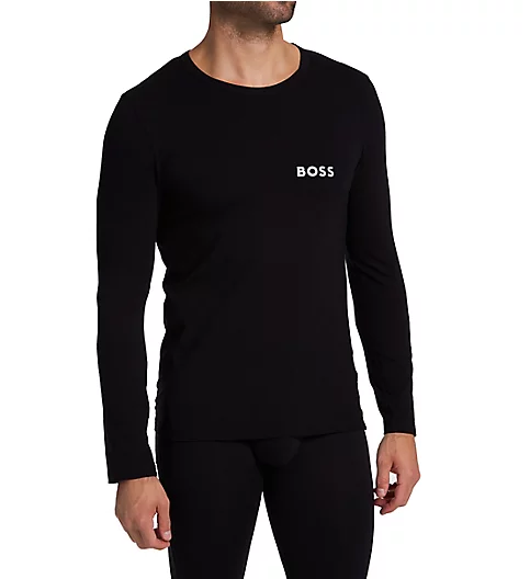 Boss Hugo Boss Infinity Cotton Blend Long Sleeve Shirt 0499357