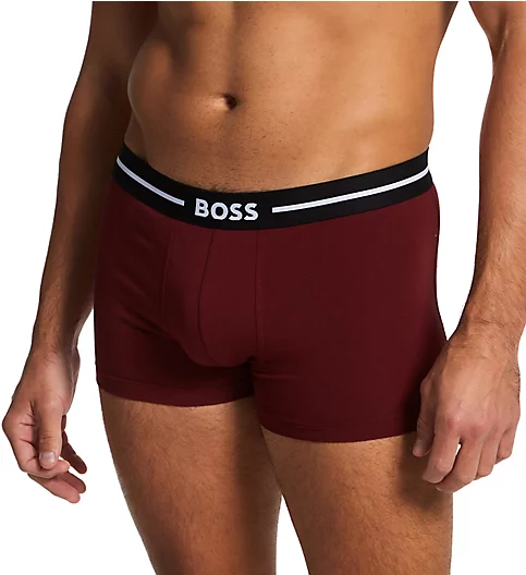 Boss Hugo Boss Bold Trunk - 3 Pack 0499390
