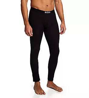 Infinity Cotton Blend Long John BLK L