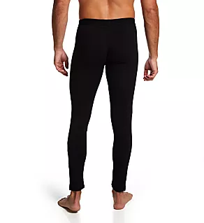 Infinity Cotton Blend Long John BLK L