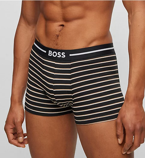 Boss Hugo Boss Bold Design Trunk - 3 Pack 0499397
