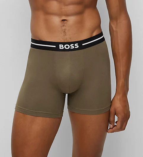 Boss Hugo Boss Bold Boxer Brief - 3 Pack 0499400
