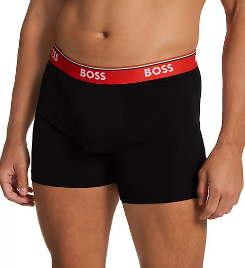 Boss Hugo Boss Power Boxer Brief - 3 Pack 0499441