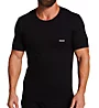 Boss Hugo Boss Classic 100% Cotton Short Sleeve T-Shirt - 3 Pack 0499445 - Image 1