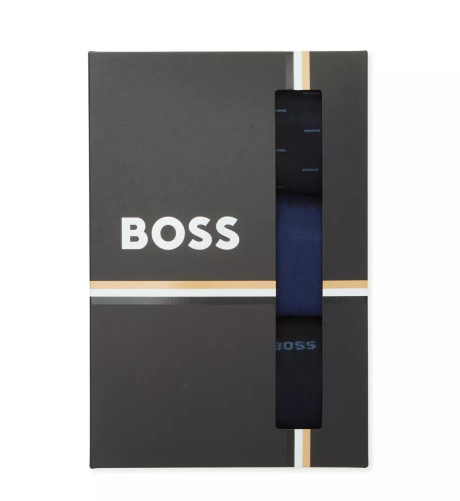 Boss Hugo Boss Cotton Blend Crew Sock - 6 Pack 0501987 - Image 3