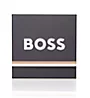 Boss Hugo Boss Cotton Blend Crew Sock with Card Holders - 2 Pack 0502041 - Image 3