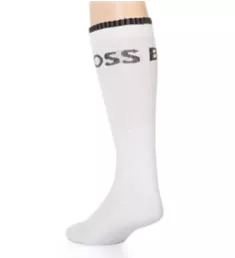 Cotton Blend Stripe Crew Sock - 6 Pack