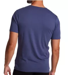 100% Cotton Classic Fit Crew Neck T-Shirt - 3 Pack