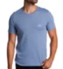 Boss Hugo Boss 100% Cotton Classic Fit Crew Neck T-Shirt - 3 Pack 0517856 - Image 1