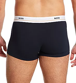 Essentials Trunk - 5 Pack Black/Navy/Charcoal L